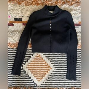 Jonathan Simkhai Black Top